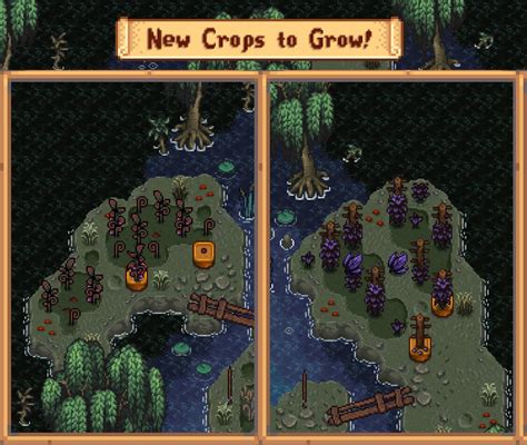 witch swamp stardew Hello all, I'm real new to Stardew as well as forum-ing in general