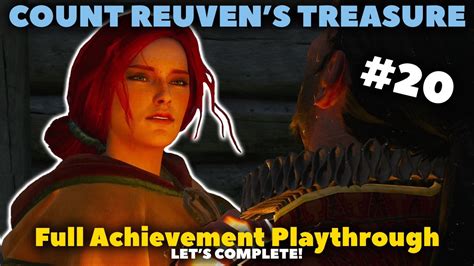 witcher 3 count reuven's treasure best outcome The Witcher 3: Wild Hunt