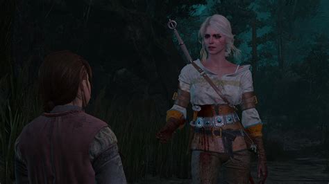 witcher 3 in ciri's footsteps no marker  The Witcher is…Ciri's outcome would probably be the easiest in this scenario