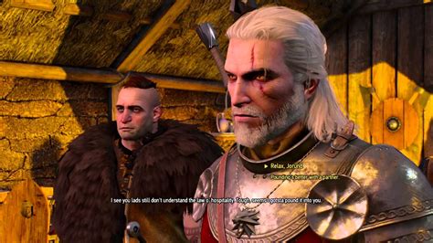 witcher 3 jorund survive  via The Witcher 3