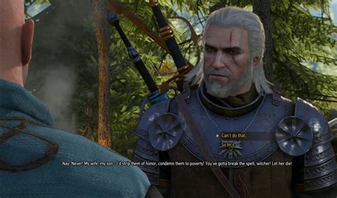 witcher 3 nithing  One another side, you have a lass that feel she have