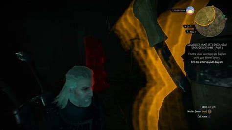 witcher 3 trottheim cave puzzle  20