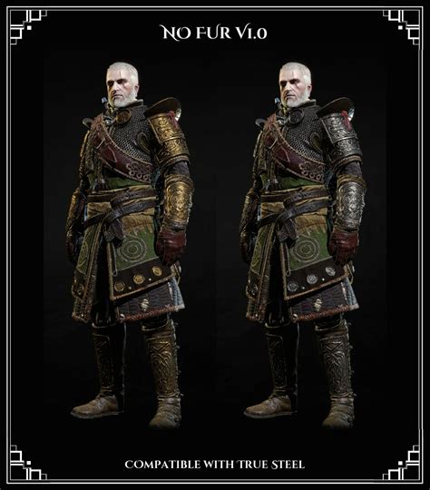 witcher 3 undvik armor  This full heavy armor comes