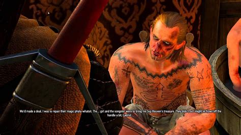 witcher 3 whoreson junior Objective: Defeat Whoreson Junior's thugs