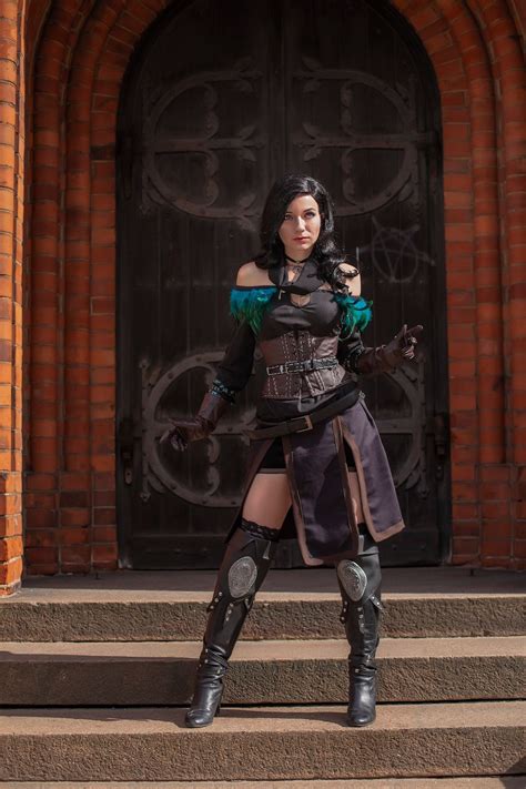 witcher 3 yennefer alternative look 99 $83