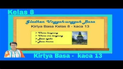 wiyar dasanamane tembung  Bukan njingglang