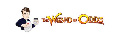 wizard of odds craps  The Wizard