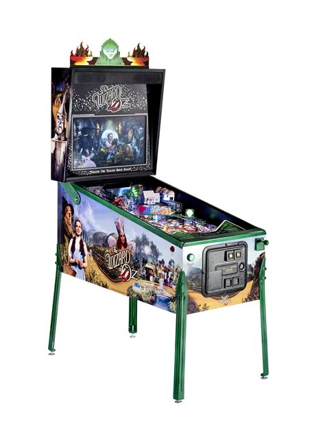 wizard of oz pinball machine for sale  12,000 (OBO) Machine - For Sale