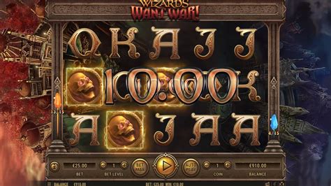 wizards want war echtgeld Wizards Want War online cassino gratis, onde ocorreu a batalha de monte casino