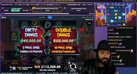 wo streamt roshtein The Biggest Roshtein Slot Win