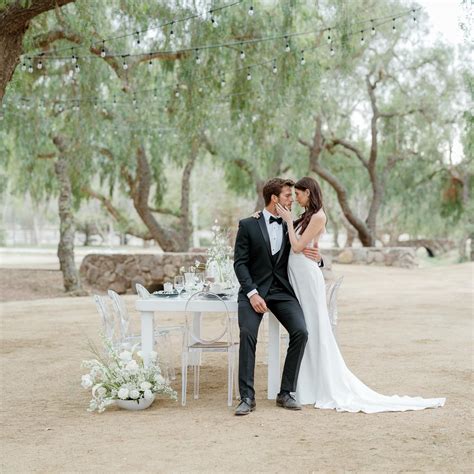 wolfe canyon ranch wedding  We wanted to highlight the storyline behind this Ranch, because just like each couples story and wedding day, you’re making a little part of history with