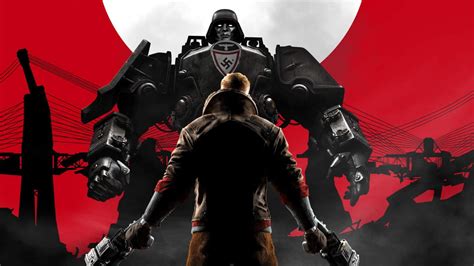 wolfenstein igg Wolfenstein II: The New Colossus is a 2017 action-adventure and first-person shooter game developed by MachineGames and published by Bethesda Softworks