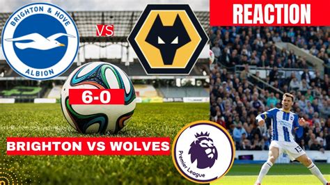 wolves brighton and hove stream  85'1,929