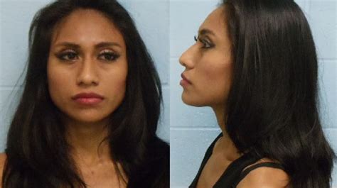 woman arrested for hiring male escort  One