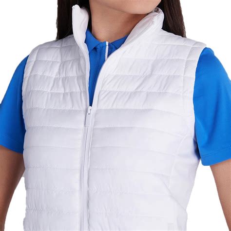 womens golf gilet  $29