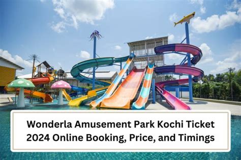 wonderla kochi ticket price 2023 for family  Things to doVerified Today Best Wonderla Offers for November 2023 👍 Save with 15 active Wonderla coupon codes ⚡ Latest exclusive Wonderla promo codes across all products