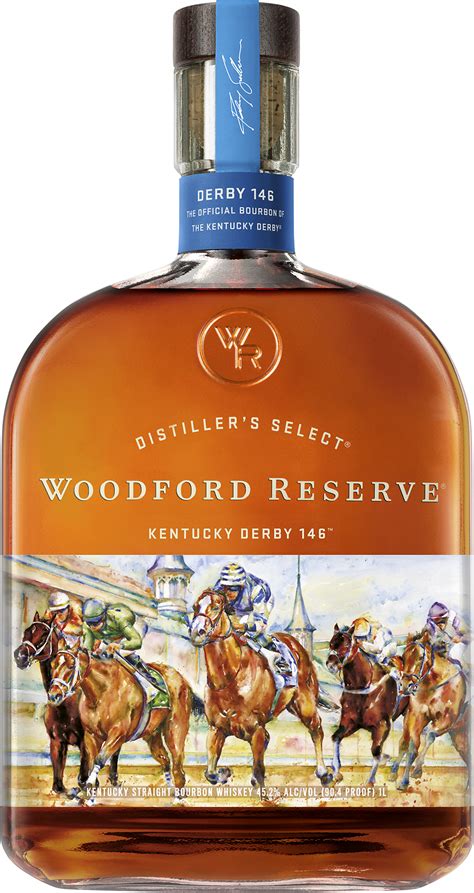 woodford reserve morrisons 99/year9 Woodford Reserve Bourbons (Including Limited Edition) 9