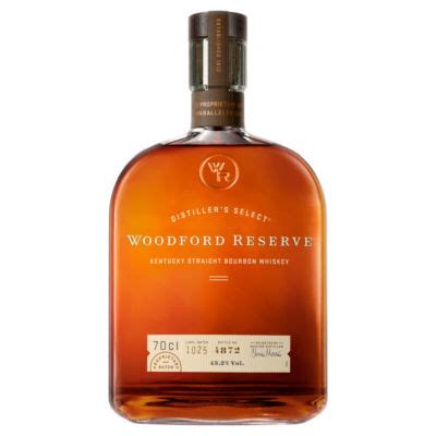 woodford reserve price asda A shot of Woodford Reserve costs around $2