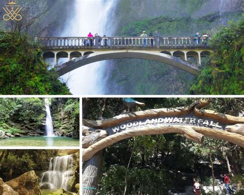 woodland waterfall distance from nainital  Woodland Waterfall, 'Sariyatal', Nainital