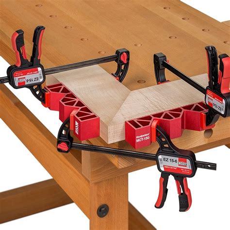 woodpeckers clamping cauls Woodworking Clamps Designed by Woodworkers! Woodpeckers original woodworking clamp designs include ClampZILLA 4-Way Panel Clamps, Box Clamps and a variety of square and angled clamping fixtures