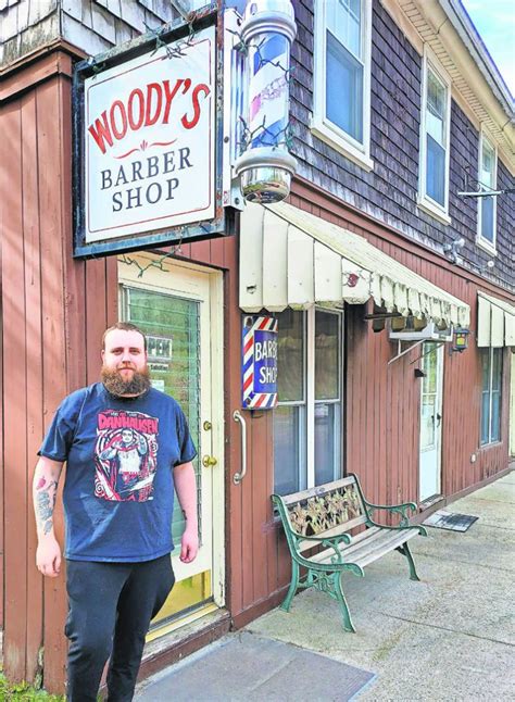 woodys barber shop louisville ky  Design haircut and beard