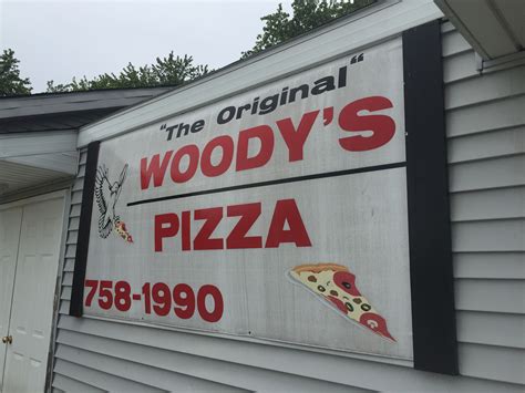 woodys pizza sheridan Happy Valentine’s Day! ️ give us a call tonight and get a large (16”) one topping for $12