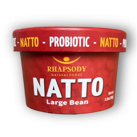 woolworths natto 8oz