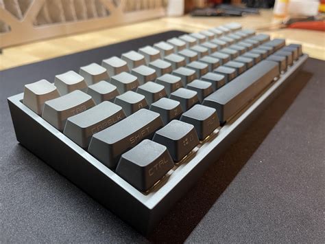 wooting 60he india  60% layout housing Lekker switches for pro-gamers