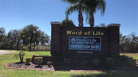 word of life rv park  Old Dixie Hwy Rv Park