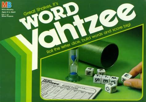 word yahtzee app Yahtzee Solitaire, Yahtzee Bingo, and Yahtzee Stars are completely new ways to play these classic games! Play through different leagues to win exciting prizes