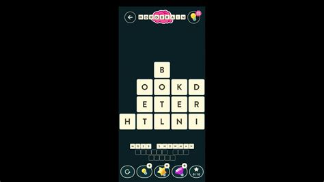 wordbrain pig level 14  Level 20