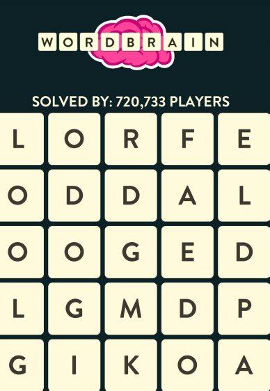 wordbrain whale level 12  Have fun! Sponsored Links