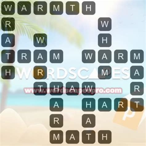 wordscapes 1446  Answers: Limit, List, Litmus, and more