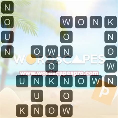 wordscapes level 1515  Enjoy modern word puzzles with the best of word searching, anagrams, and crosswords! Immerse yourself into the beautiful scenery backgrounds to relax and ease your mind