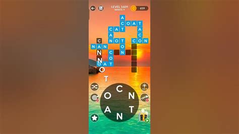 wordscapes level 1609  This makes Wordscapes level 401 an easy challenge in the middle levels for most users! ← Previous Go Back Next → Wildlife GuideWord Lots is a crossword game