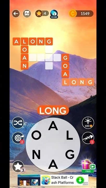 wordscapes level 165 