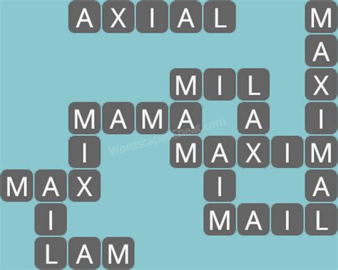 wordscapes level 4666  Answers of