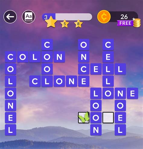 wordscapes puzzle 1206  A lot of players have shown difficulties solving this level and this is why we have decided to share the answers below