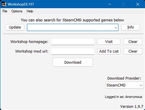 workshopdl.exe  open *your_steam_library_folder*\steamapps\workshop\content\497180\1445498636