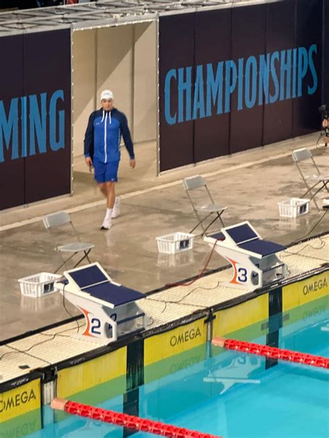 world deaf swimming championships 2023  Stockholm 2023