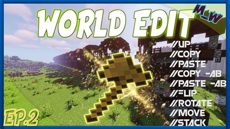 world edit 1.13.2 4/1