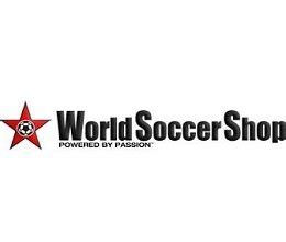 world soccer shop discount code  We've got 17 Soccer Coupon & Discount Code for this March 2023