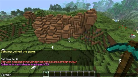 worldedit If you try to use WorldEdit on an unsupported version, WorldEdit will work, but you may be unable to properly copy/paste signs, chests, entities, and set biomes