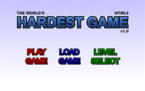 worlds hardest game unblocked games world Play Hardest Game on Earth at Math Playground! Advertisement