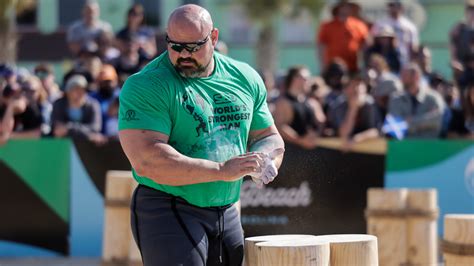 worlds strongest man bookies  Žydrūnas Savickas