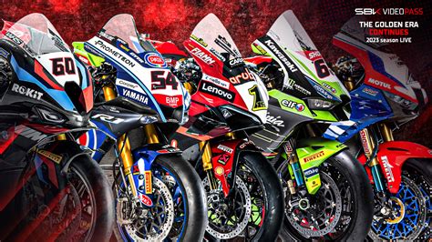 worldsbk  With the 2022 MOTUL FIM Superbike World Champion in the history books, the 2023 rider line-up is getting more