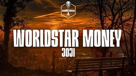 worldstar money lyrics [Verse 2] That was when the summer caved in When I'm fallin' in a trench, I'm behaving (Skrt) I'm behaving myself (Uh) I'm behaving myself (Look, look, what, what) We don't gotta die so soon So I