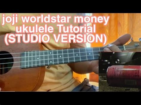 worldstar money tabs ukulele  UKULELE CHORDS