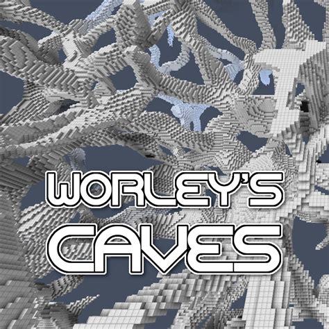 worley's cave map k