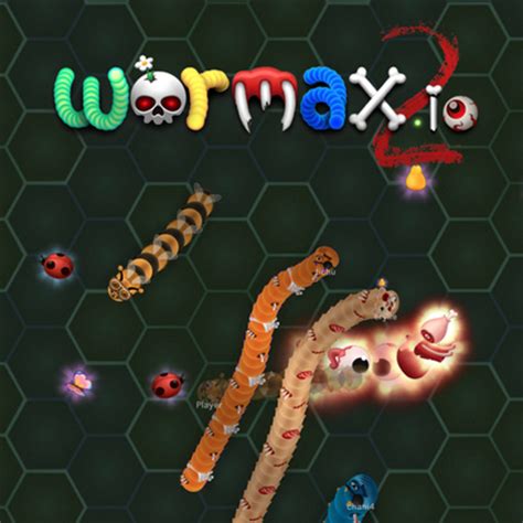 wormax 2  Welcome to the world of Wormax, a fascinating multiplayer online action game in which you will fight for precious food against other players in real time! Wormax